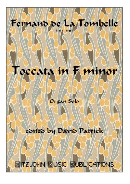 Toccata in F minor