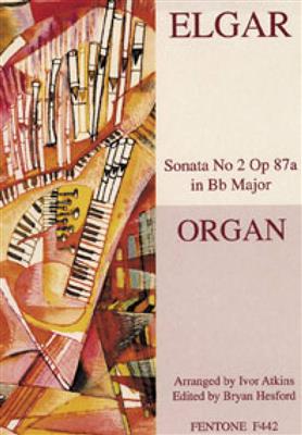 Sonata No 2 in Bb Major Op 87a