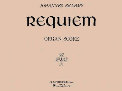 Requiem Organ Score