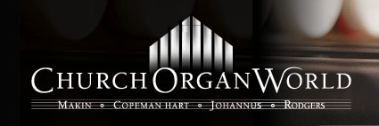 Sheet Organ Music logo
