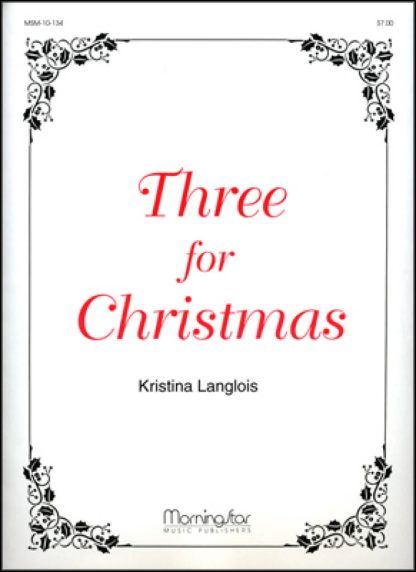 Three for Christmas