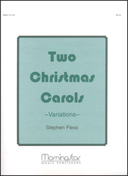 Two Christmas Carols (Variations)