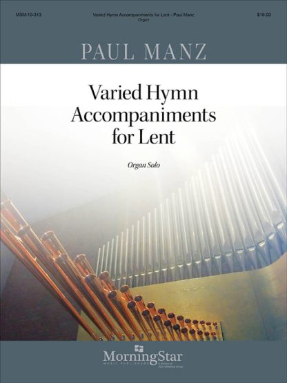 Varied Hymn Accompaniments for Lent