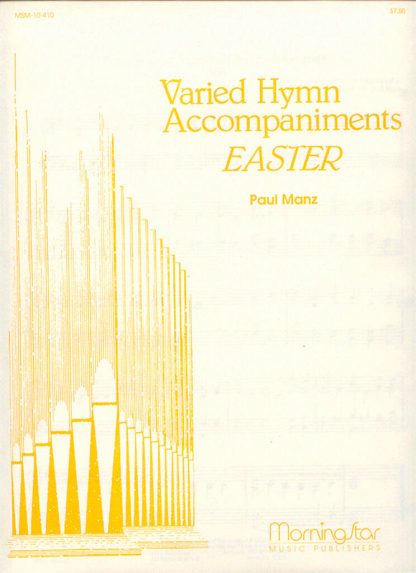 Varied Hymn Accompaniments for Easter