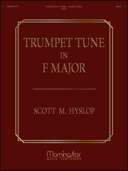 Trumpet Tune in F Major