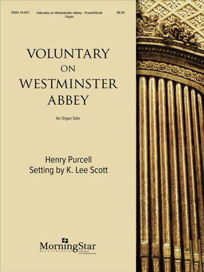 Voluntary on Westminster Abbey