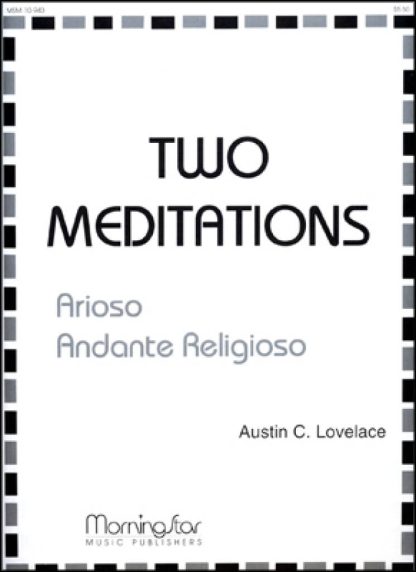 Two Meditations