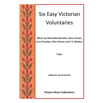 Six Easy Victorian Voluntaries