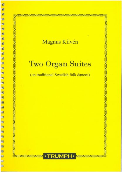 Two Organ Suites: Volume 2