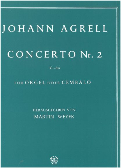 Concerto No 2 in G