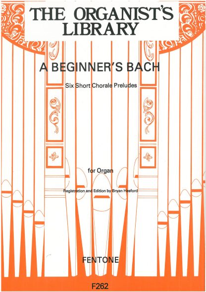 A Beginner's Bach