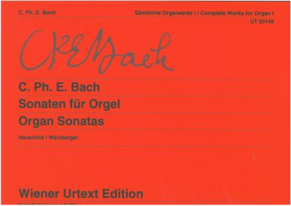 Complete Works for Organ 1: Sonatas