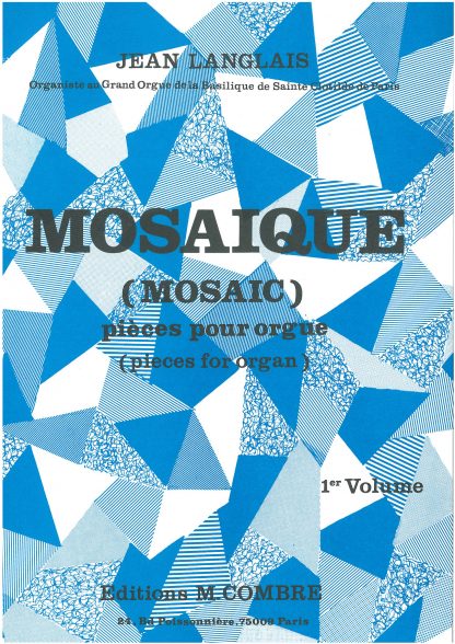 Mosaique Vol 1 Op 196