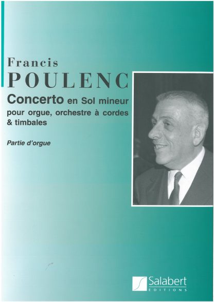 Concerto en Sol mineur (g minor)