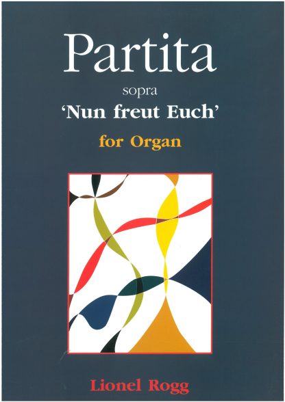 Partita sopra 'Nun freut Euch'