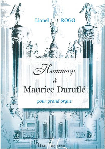 Hommage to Maurice Durufle