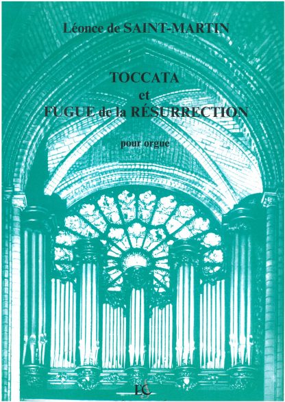 Toccata & Fugue de la Resurrection