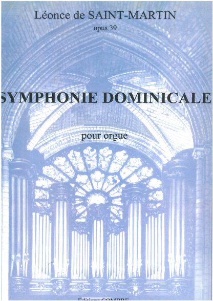 Symphonie Dominicale Op 39