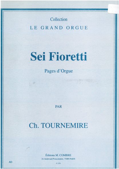 Sei Fioretti