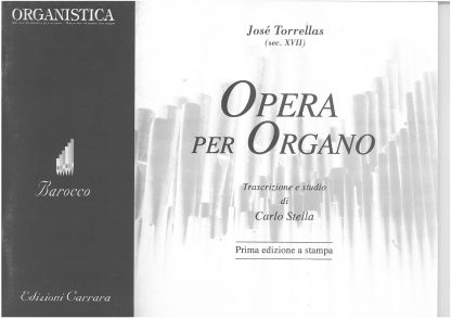 Opera per Organo