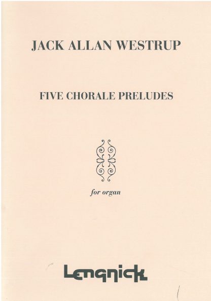 Five Chorale Preludes