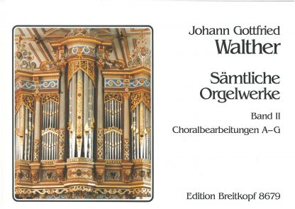 Complete Organ Works Vol 2