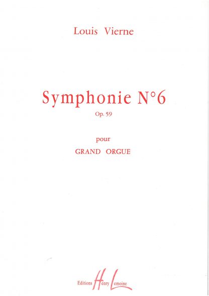 Symphony No 6, Op 59