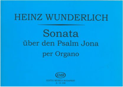 Sonata uber den Psalm Jona