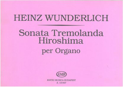 Sonata Tremolanda Hiroshima