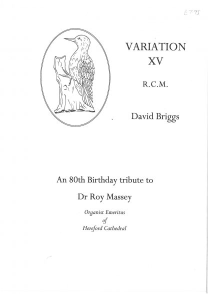 Variation XV RCM