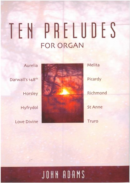 Ten Preludes for Organ