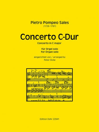 Concerto in C