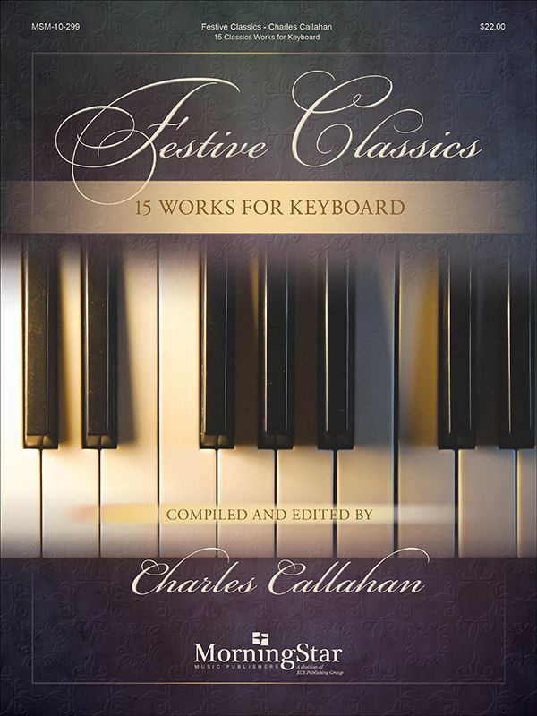 Festive Classics - Sheet Organ Music