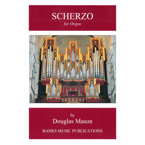 scherzo-sheet-organ-music