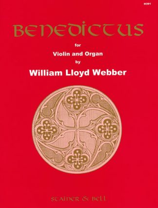 Benedictus for Violin and Organ