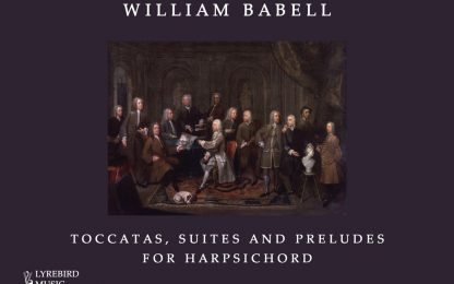 Toccatas, Suites and Preludes