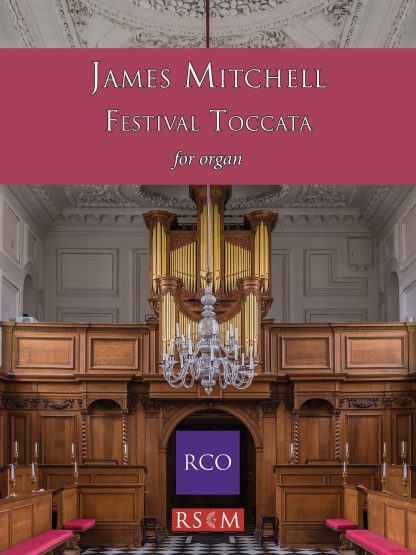 Festival Toccata for Organ