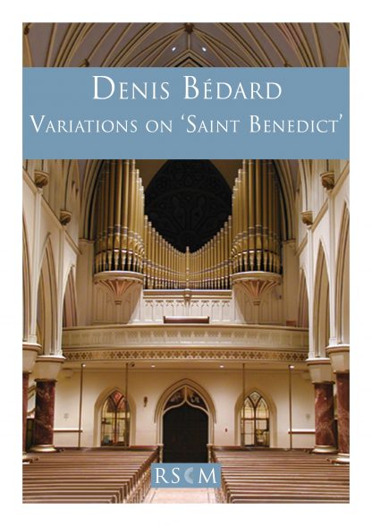 Variations on 'Saint Benedict'