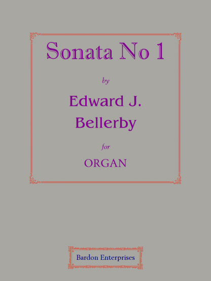 Sonata No 1 in D minor