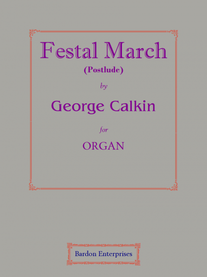 Festal March