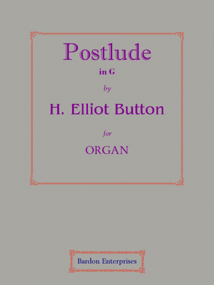 Postlude in G