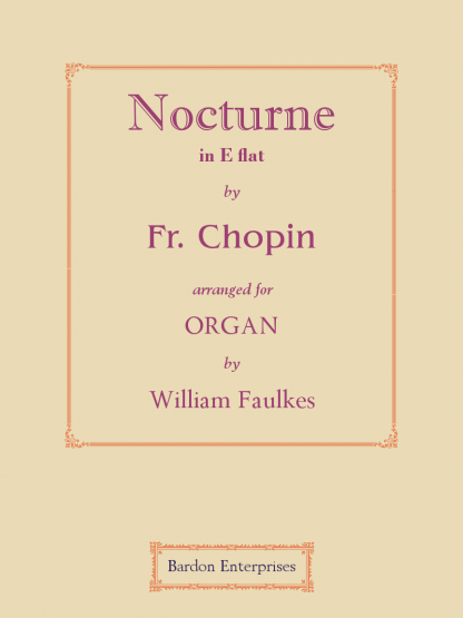 Nocturne in E flat