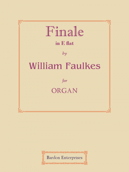 Finale in E flat (Op. 128/6)