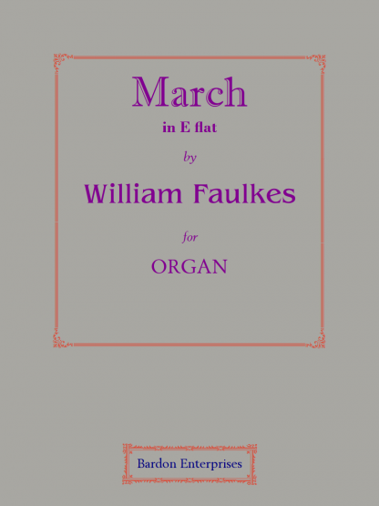 March in E flat