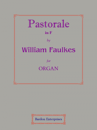 Pastorale in F