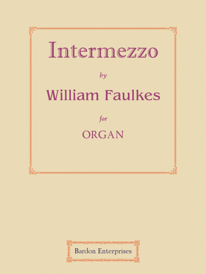 Intermezzo in C