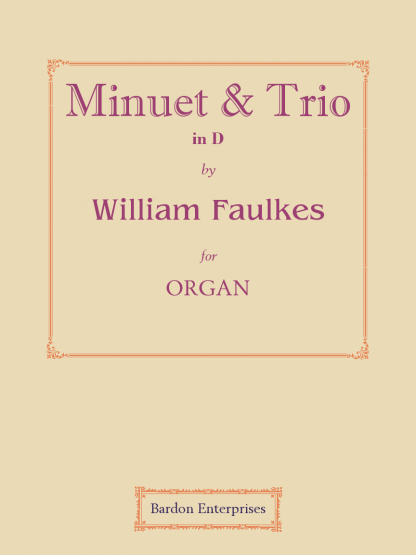 Minuet & Trio in D (Op. 104/3)