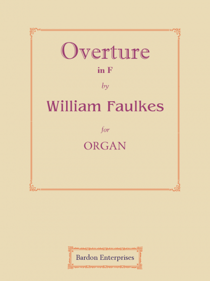 Overture in F