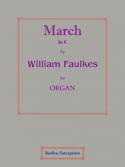 March in C (Op. 101/2)