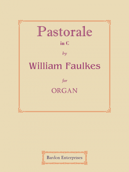 Pastorale in C